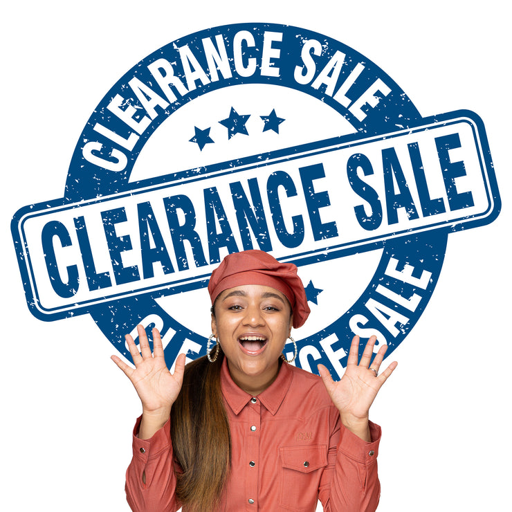 ***Clearance Items! All Sales Final