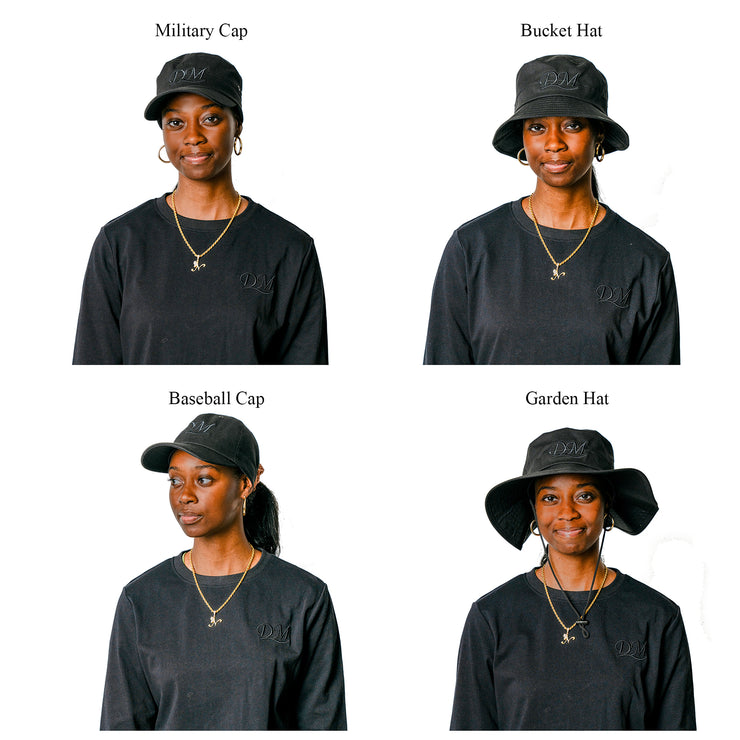 DeModest® Hat Packs