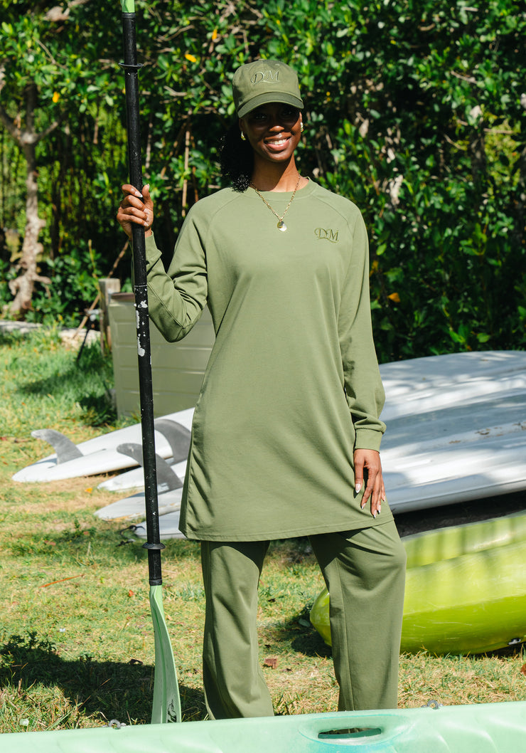 Long-Sleeved Workout Fit - Color Options 5 - Women's Modest