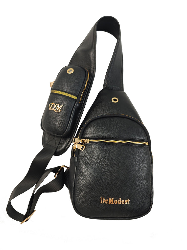 DeModest® Crossbody Sling Pack Purse