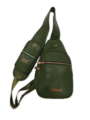 DeModest® Crossbody Sling Pack Purse