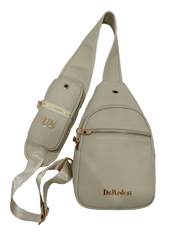 DeModest® Crossbody Sling Pack Purse