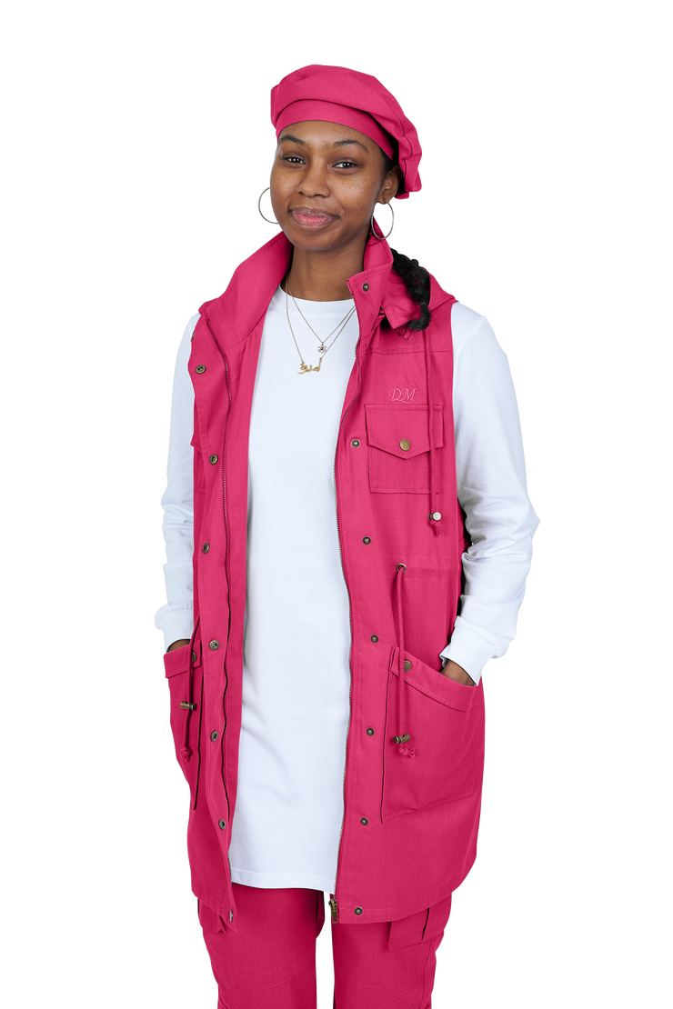 DeModest® Cargo Set - Color Options 4 - Women's Modest Leisure Wear