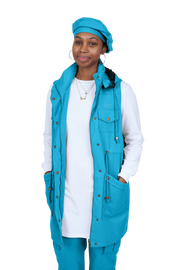 DeModest® Cargo Set - Color Options 4 - Women's Modest Leisure Wear