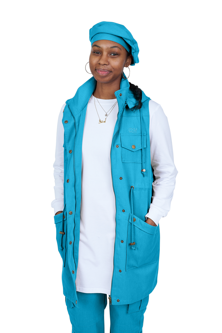 DeModest® Cargo Set - Color Options 4 - Women's Modest Leisure Wear