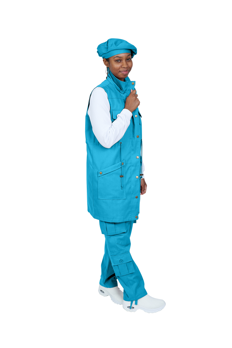 DeModest® Cargo Set - Color Options 4 - Women's Modest Leisure Wear