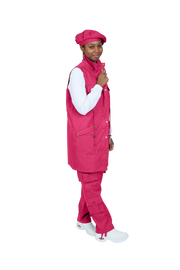 DeModest® Cargo Set - Color Options 4 - Women's Modest Leisure Wear