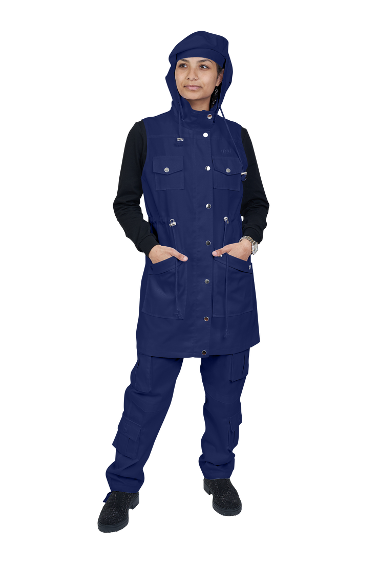 DeModest® Cargo Set - Color Options 4 - Women's Modest Leisure Wear