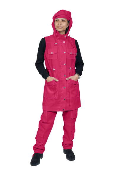 DeModest® Cargo Set - Color Options 4 - Women's Modest Leisure Wear