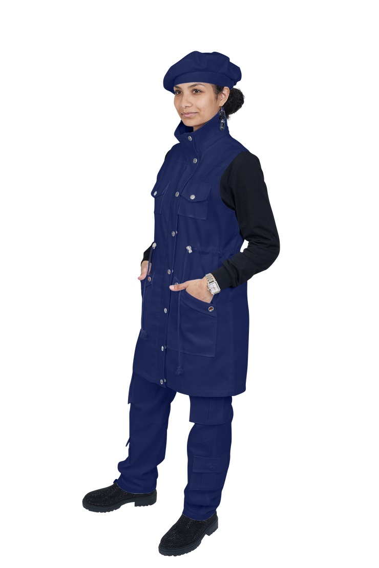 DeModest® Cargo Set - Color Options 4 - Women's Modest Leisure Wear
