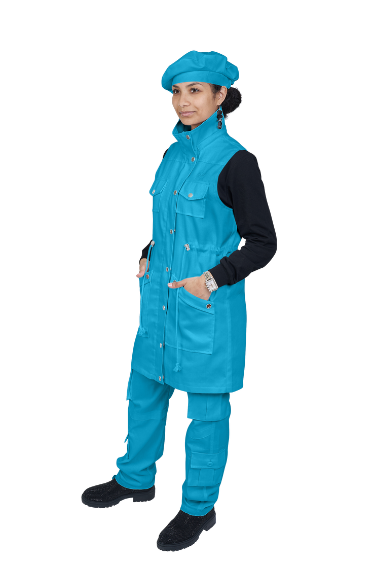 DeModest® Cargo Set - Color Options 4 - Women's Modest Leisure Wear
