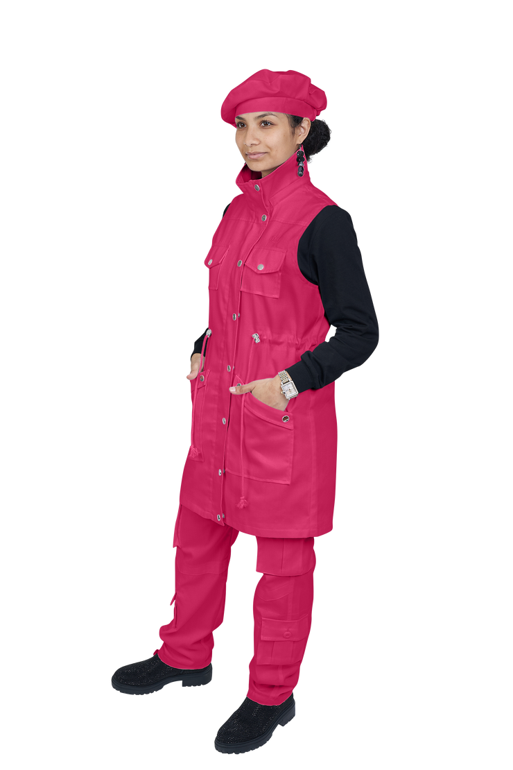DeModest® Cargo Set - Color Options 4 - Women's Modest Leisure Wear