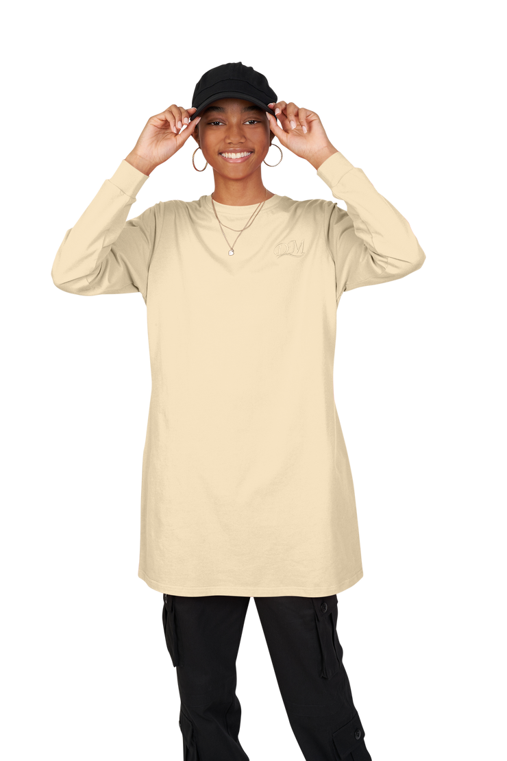Oversized T-shirt Combination (Pack of 2)