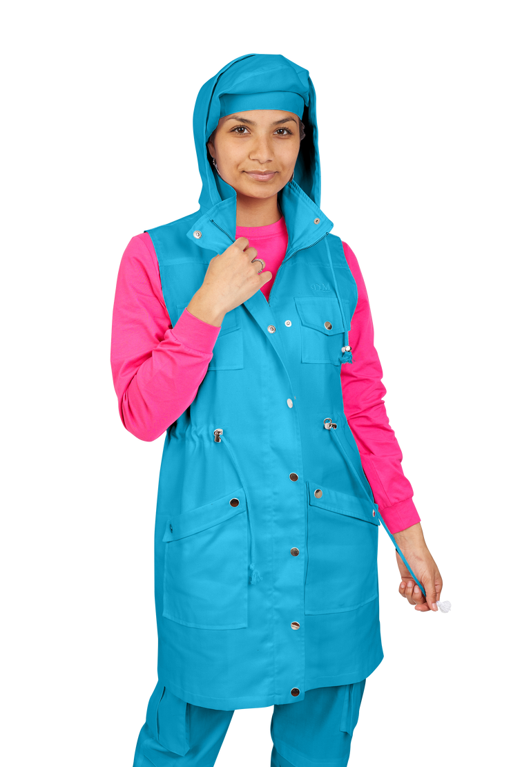 DeModest® Cargo Set - Color Options 4 - Women's Modest Leisure Wear