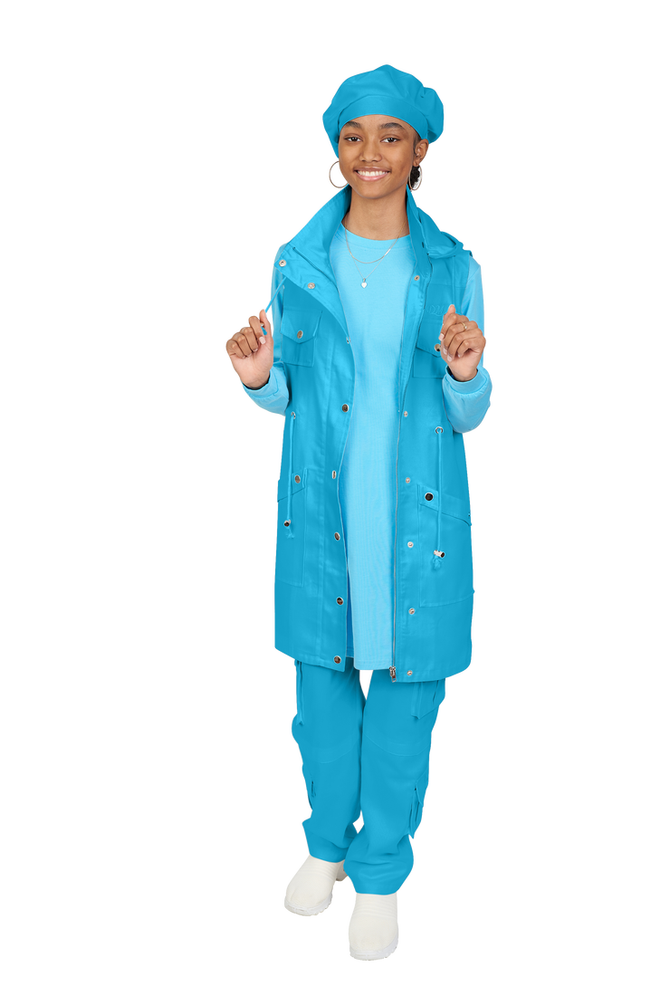 DeModest® Cargo Set - Color Options 4 - Women's Modest Leisure Wear