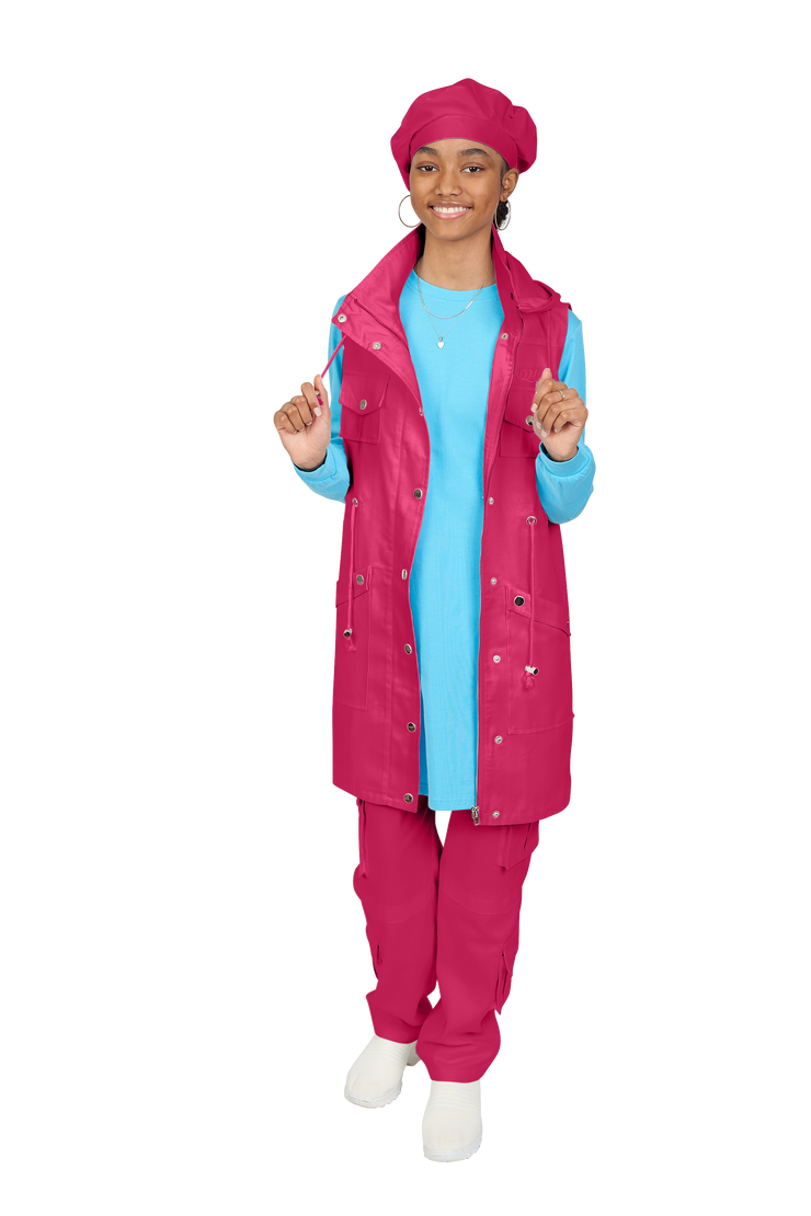 DeModest® Cargo Set - Color Options 4 - Women's Modest Leisure Wear