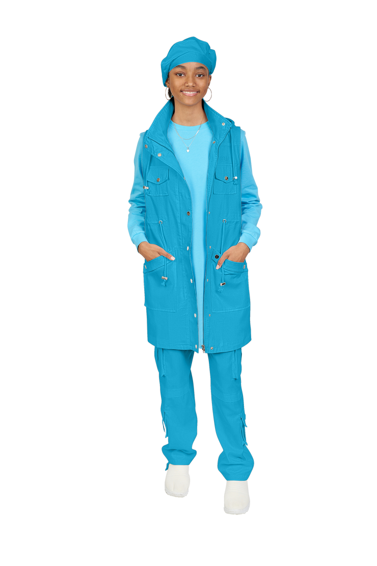 DeModest® Cargo Set - Color Options 4 - Women's Modest Leisure Wear