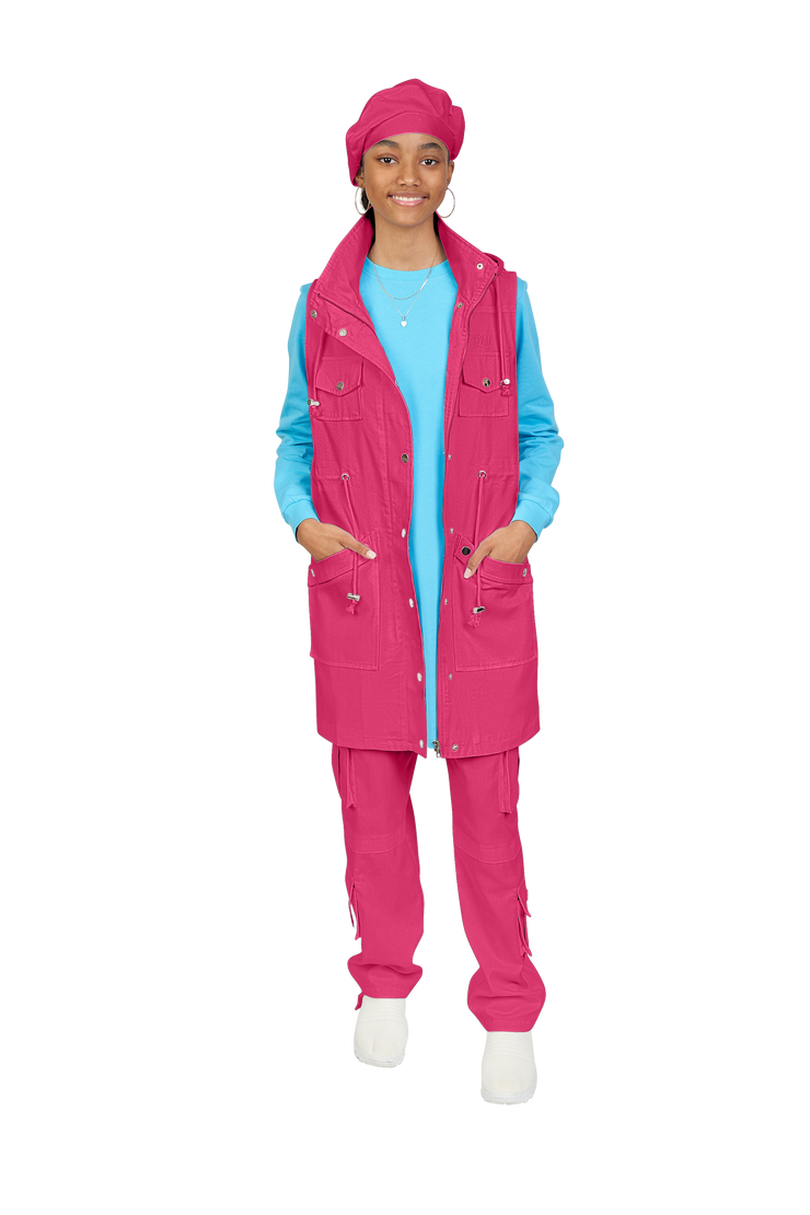 DeModest® Cargo Set - Color Options 4 - Women's Modest Leisure Wear