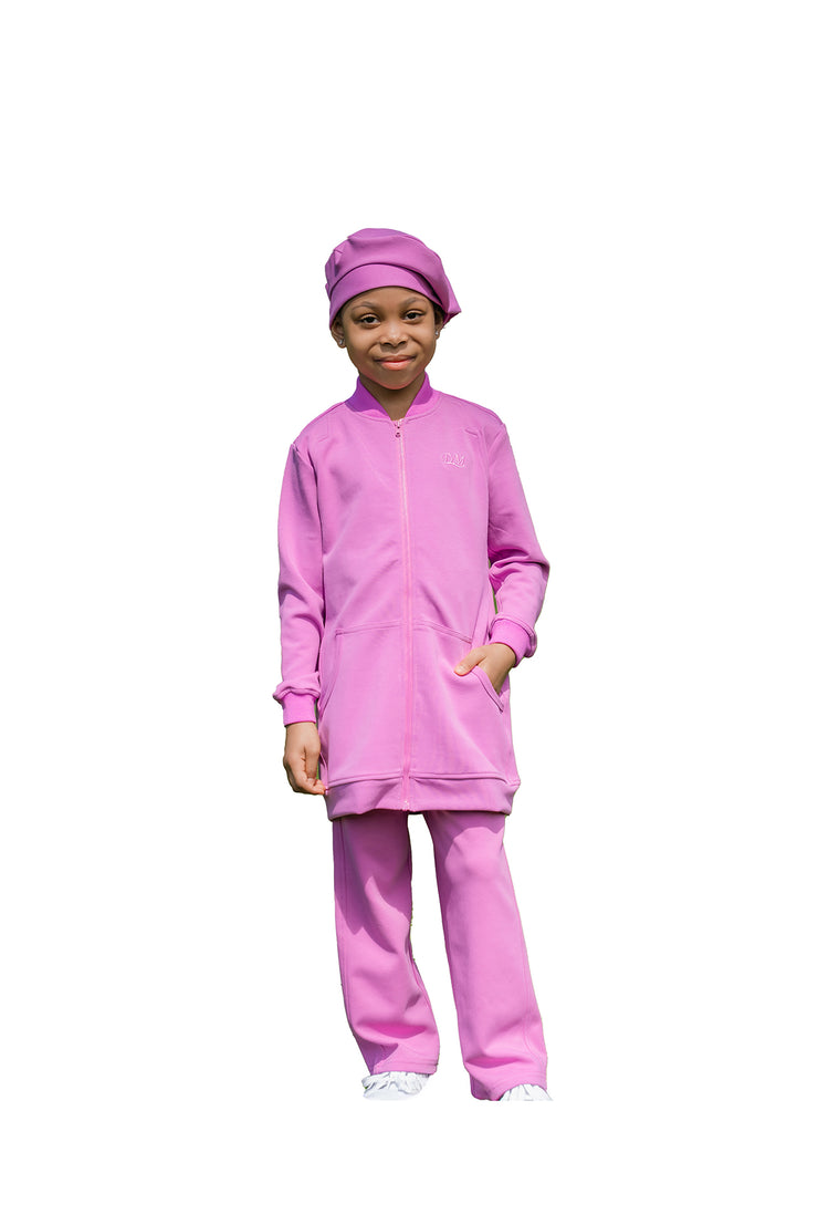 Children's Summer Standard Spectrum - Girl's Modest Sportswear