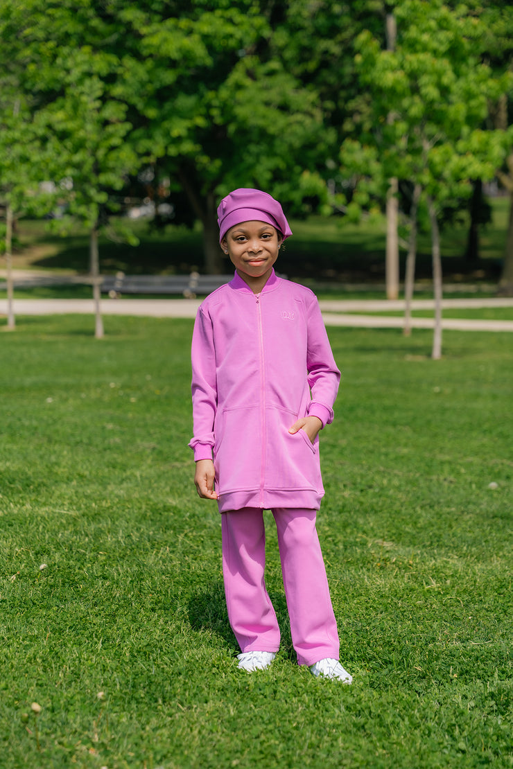 Children's Summer Standard Spectrum - Girl's Modest Sportswear