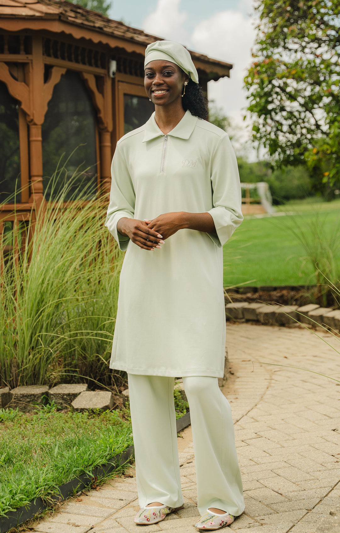 Relax Fit - Color Options 1 - Women's Modest Leisurewear  DeModest