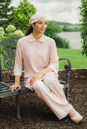 Relax Fit Sport Front-Stripe *PANTS ONLY* - Color Options 2 - Women's Modest Leisurewear