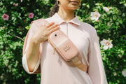 DeModest® Crossbody Sling Pack Purse