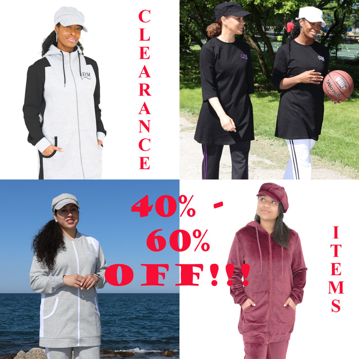 ***Clearance Items! All Sales Final