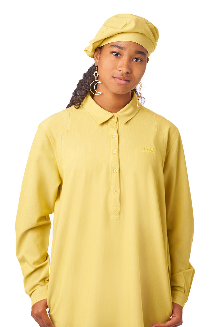 DeModest® Tunic Set - Color Options 1 - Women's Modest Leisure Wear