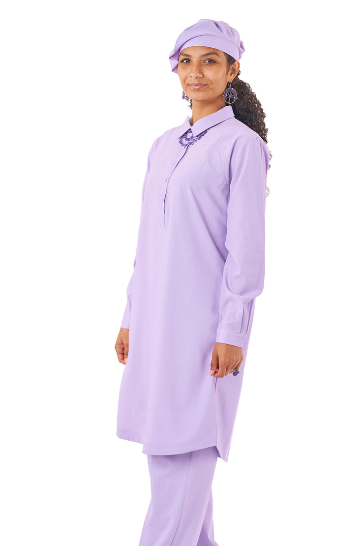 DeModest® Tunic Set - Color Options 2 - Women's Modest Leisure Wear