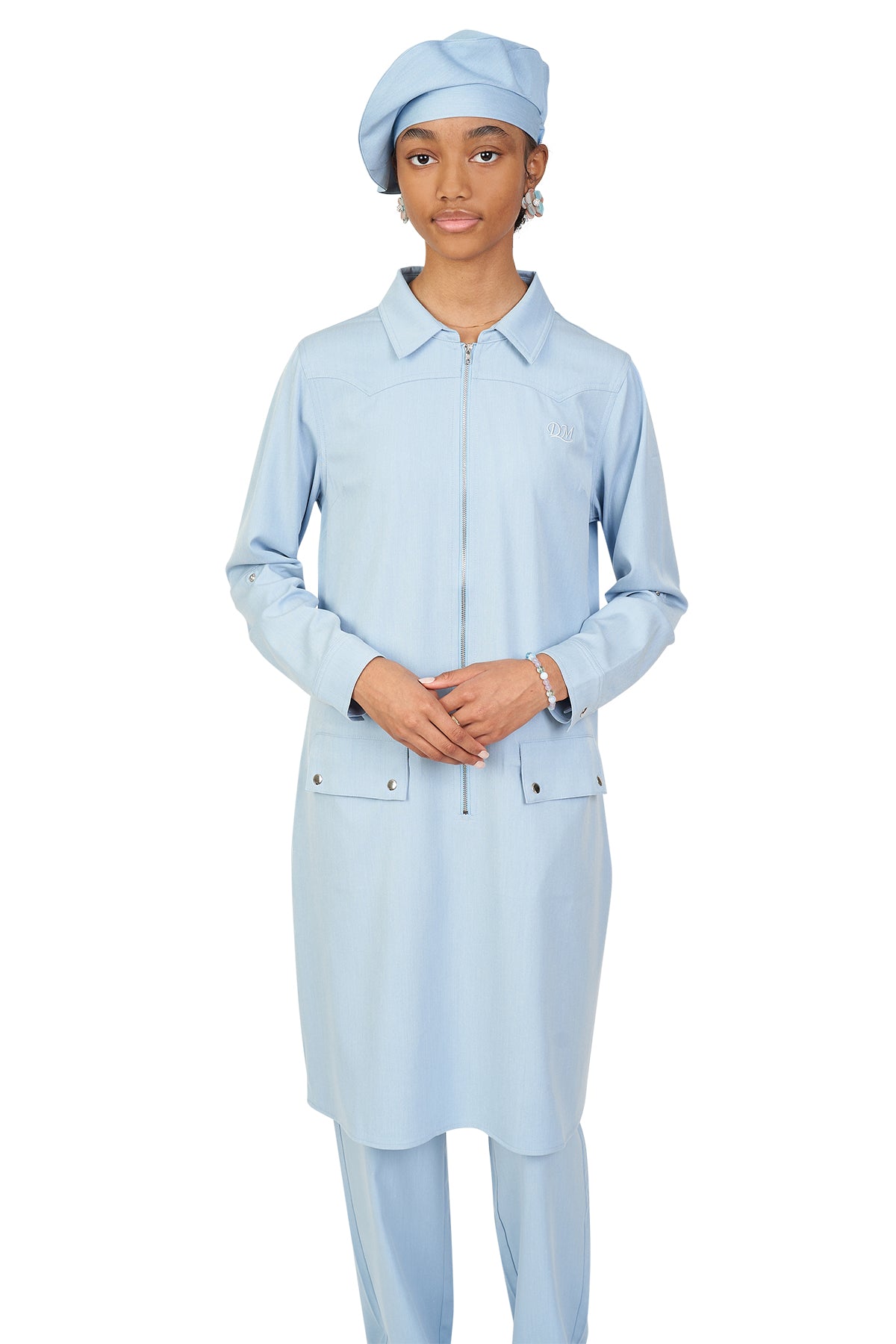 トップス Euro MODESTY INDUSTRY OVER DYE ZIP KNIT JKP01245copy.jpg?v=1674229442