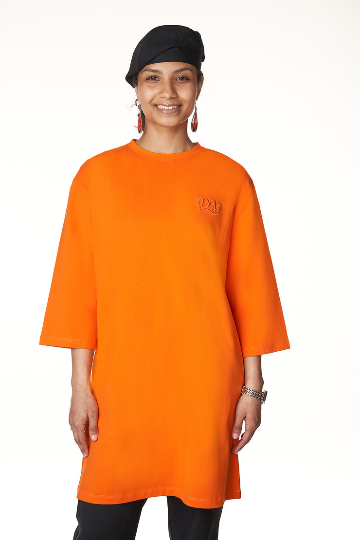 Loose-Fit T-Shirt Dress Set - Pack of 2 Dresses Loose-Fit T-Shirt Dress Set - Pack of 2 Dresses
